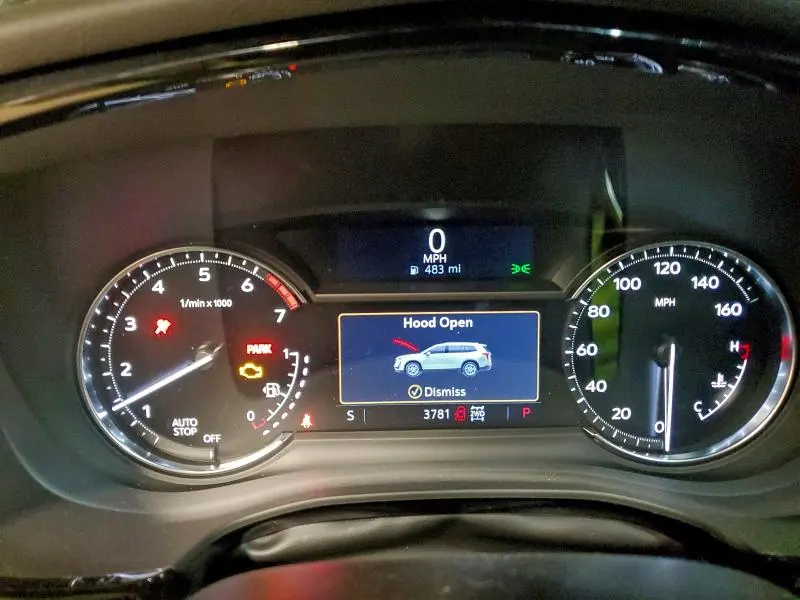 2025 CADILLAC XT6 LUXURY  