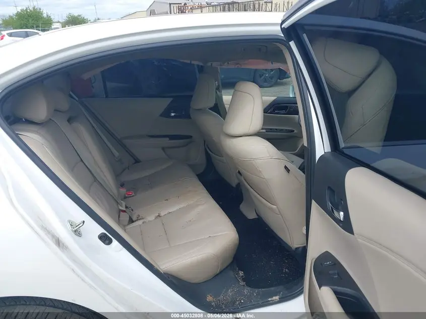 2016 HONDA ACCORD TOURING