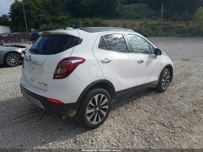 2021 BUICK ENCORE AWD PREFERRED