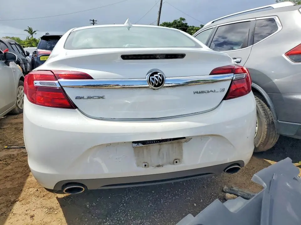 2016 BUICK REGAL   