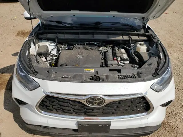 2022 TOYOTA HIGHLANDER LIMITED  