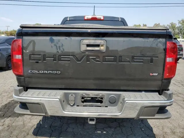 2021 CHEVROLET COLORADO   