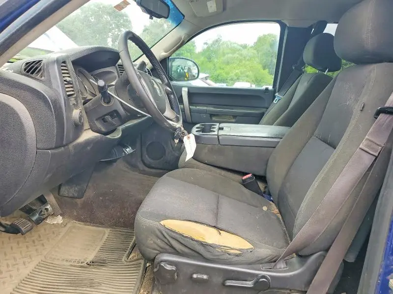 2013 CHEVROLET SILVERADO K1500 LT  