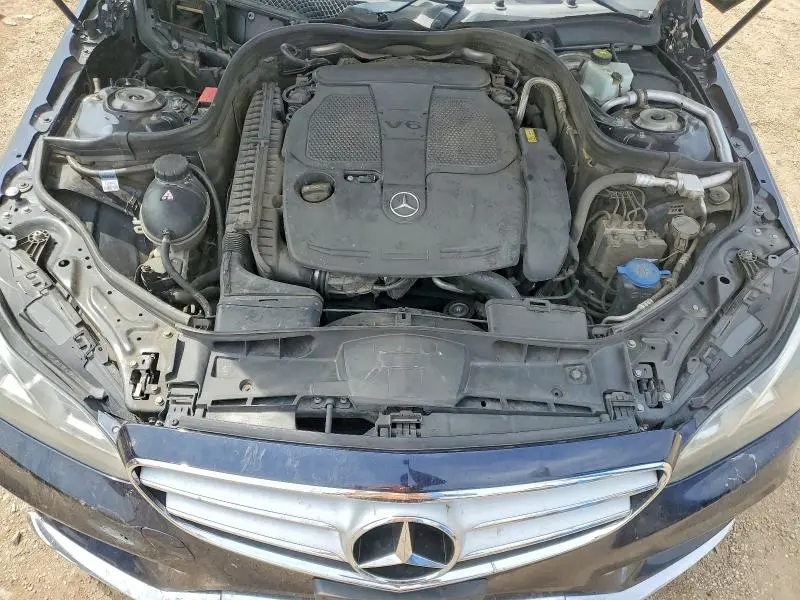 2014 MERCEDES-BENZ E 350  