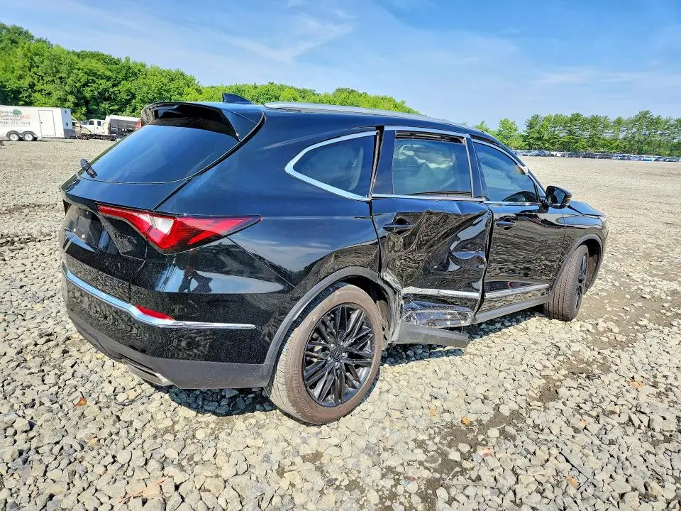 2023 ACURA MDX ADVANCE  