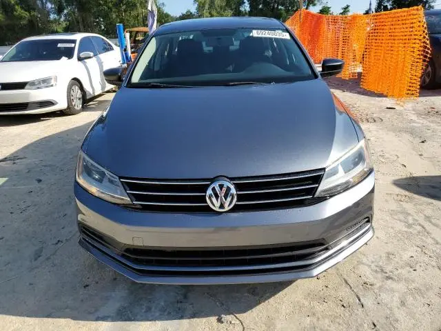 2015 VOLKSWAGEN JETTA BASE  