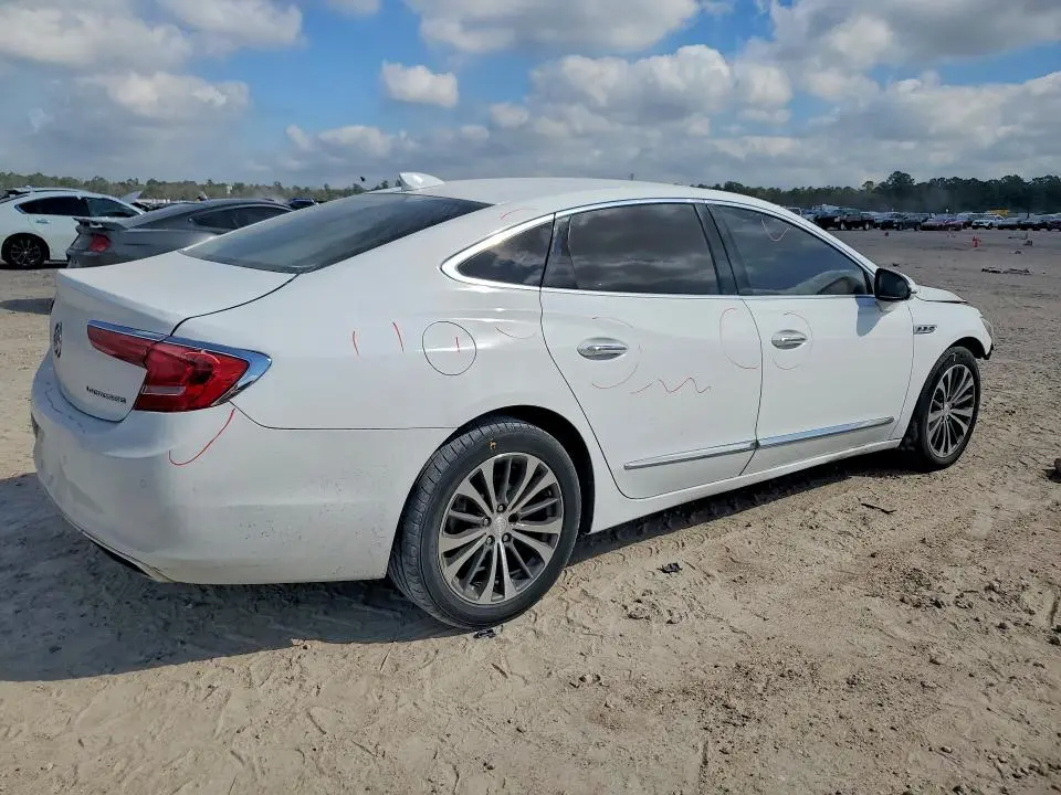 2017 BUICK LACROSSE PREMIUM  