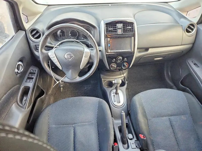2015 NISSAN VERSA NOTE S  