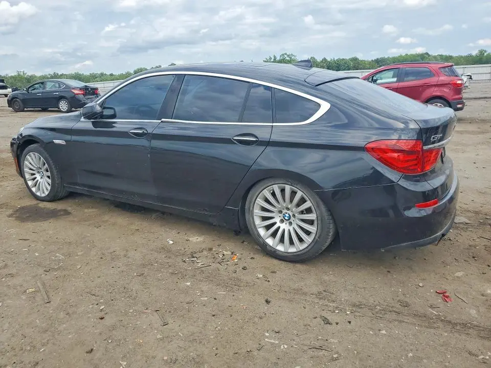 2013 BMW 535 IGT  