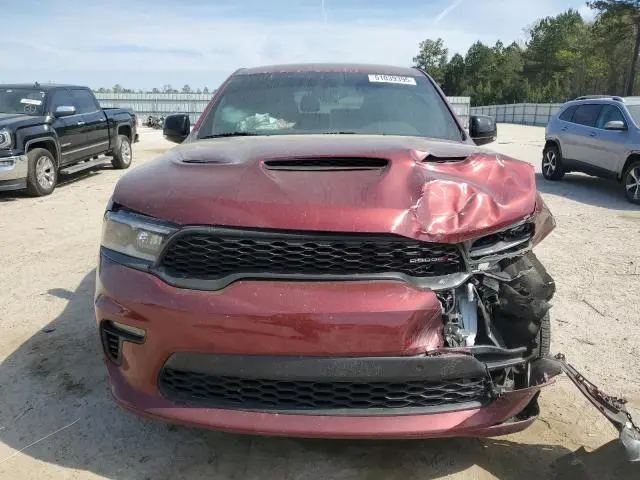 2021 DODGE DURANGO R/T
