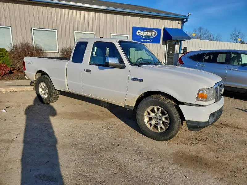 2011 FORD RANGER SUPER CAB  