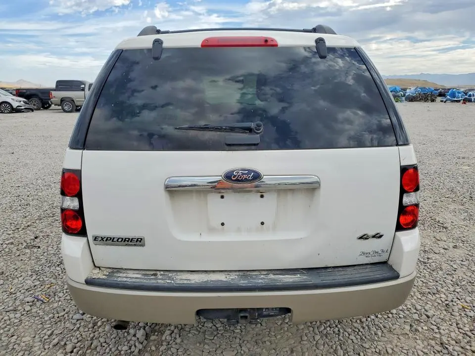 2010 FORD EXPLORER EDDIE BAUER  