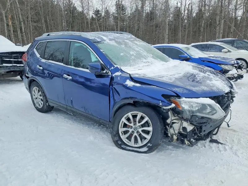 2019 NISSAN ROGUE S  