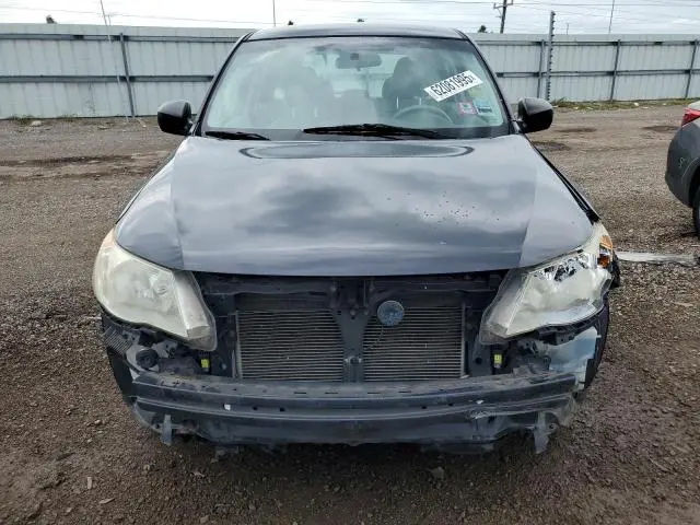 2010 SUBARU FORESTER 2.5X  