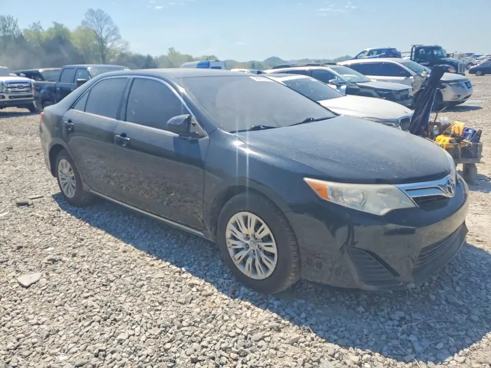 2012 TOYOTA CAMRY LE  
