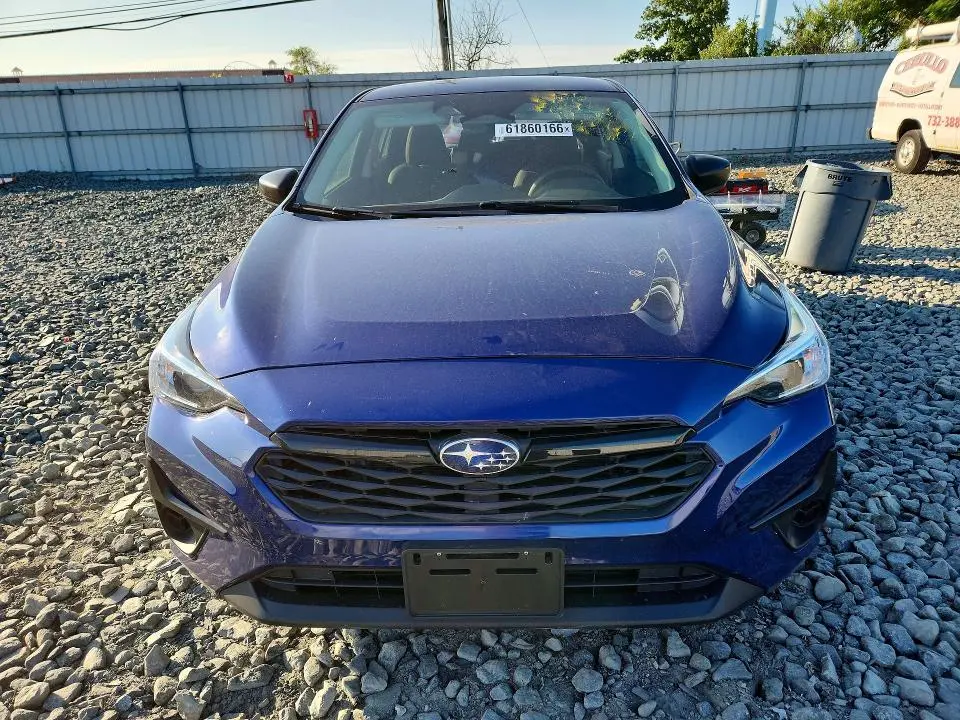 2024 SUBARU IMPREZA   