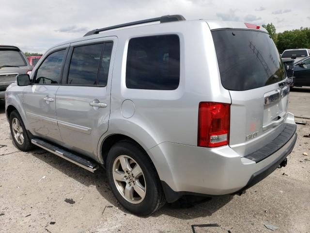 2011 HONDA PILOT EXLN