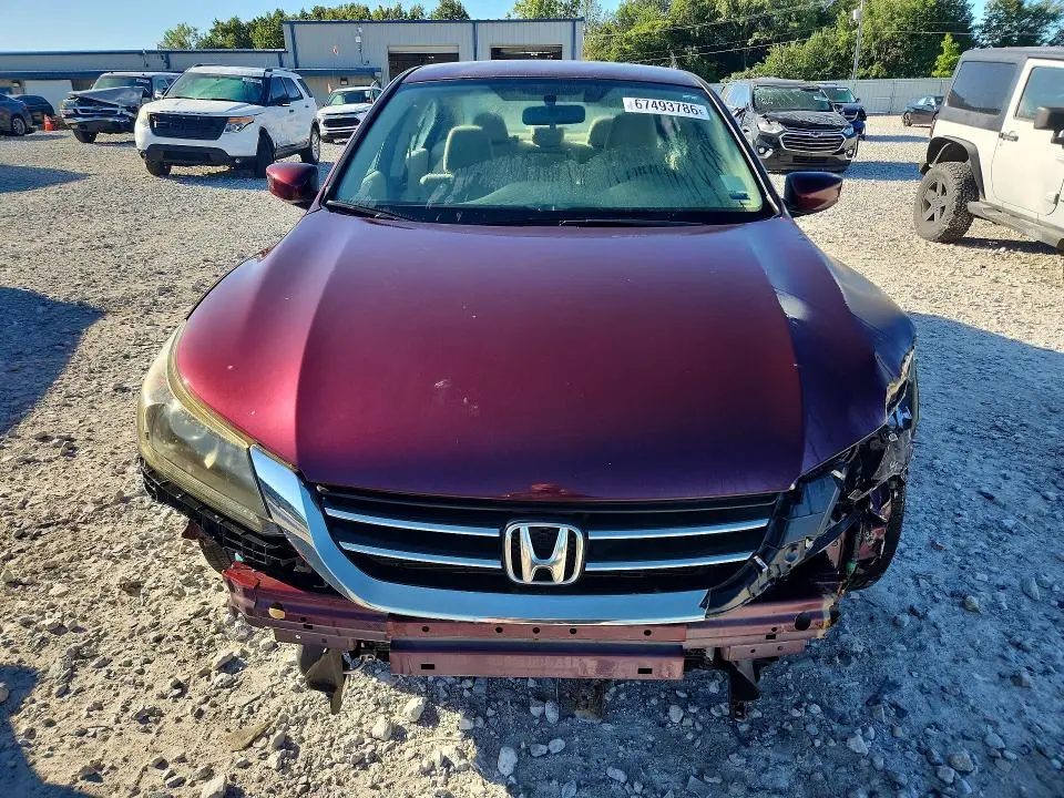 2013 HONDA ACCORD LX  
