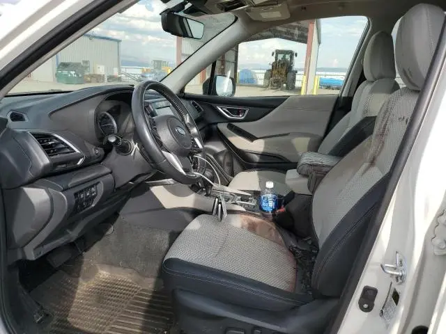 2024 SUBARU FORESTER PREMIUM  