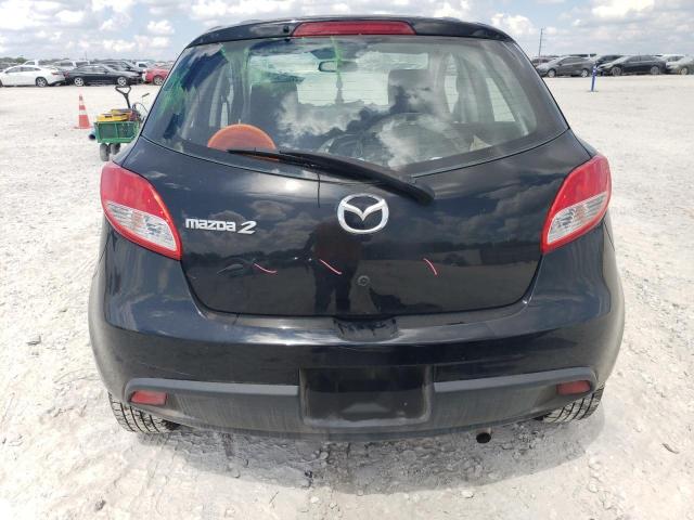 2013 MAZDA MAZDA2 