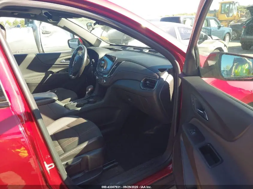 2022 CHEVROLET EQUINOX AWD RS