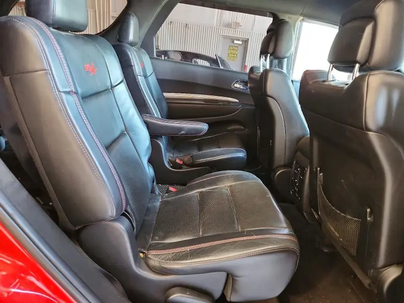 2014 DODGE DURANGO R  