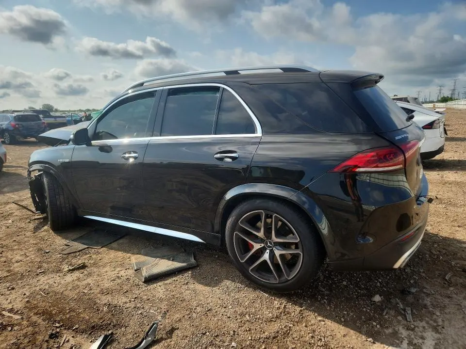 2021 MERCEDES-BENZ GLE 63 AMG 4MATIC  