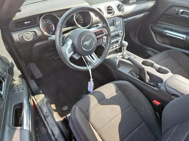 2016 FORD MUSTANG   