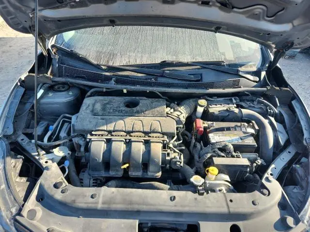 2019 NISSAN SENTRA S