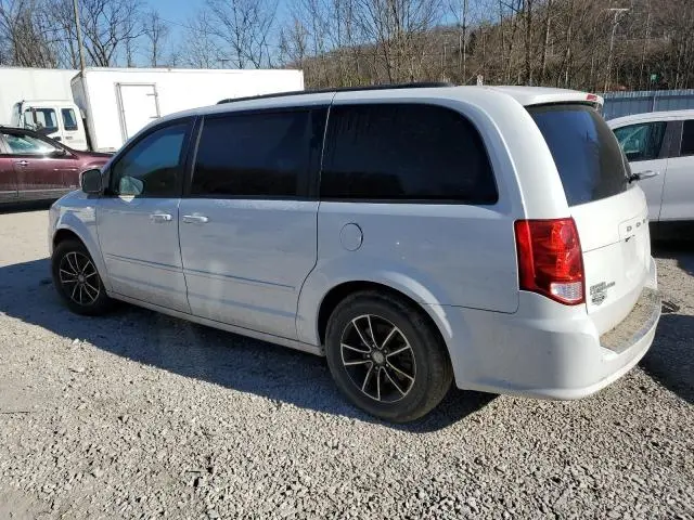 2016 DODGE GRAND CARAVAN R/T  
