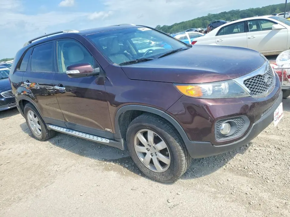 2012 KIA SORENTO LX  