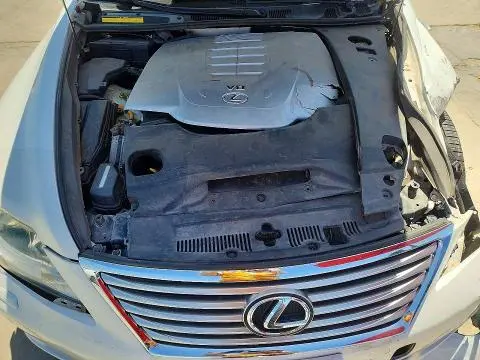 2010 LEXUS LS 460  