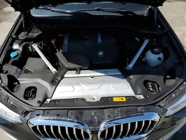2021 BMW X3 XDRIVE30E  