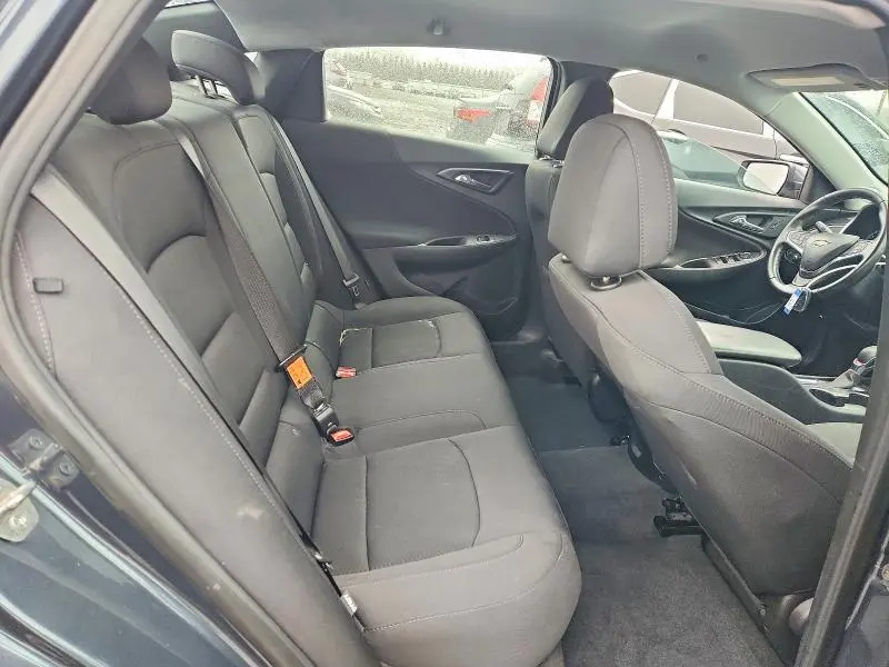 2021 CHEVROLET MALIBU RS  