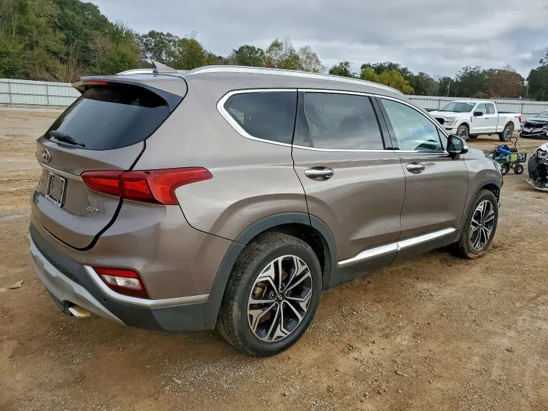 2019 HYUNDAI SANTA FE LIMITED  