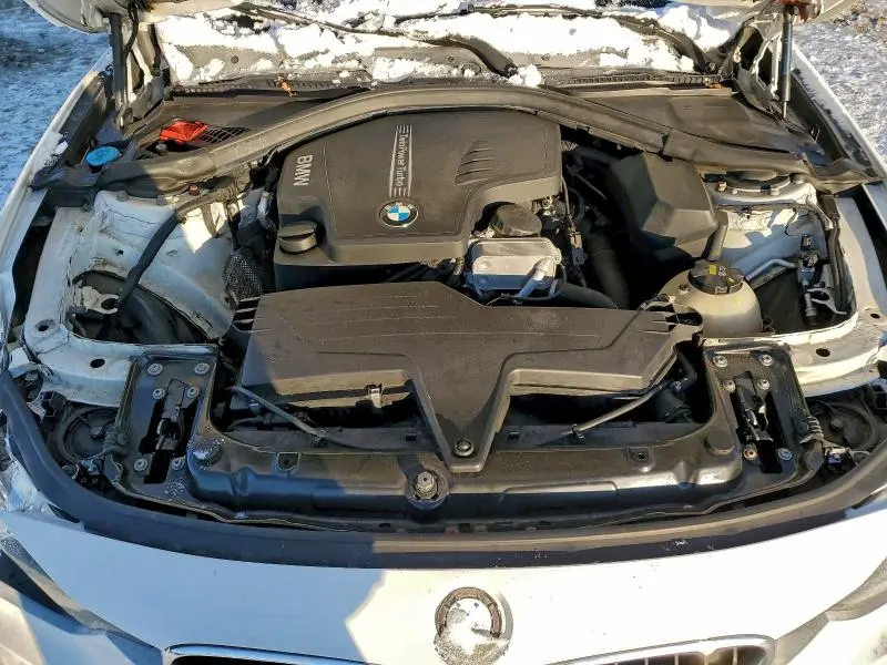 2016 BMW 328 XI SULEV  