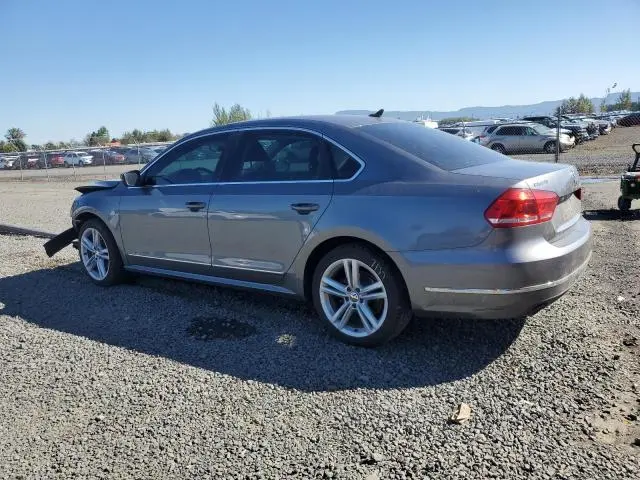 2014 VOLKSWAGEN PASSAT SEL