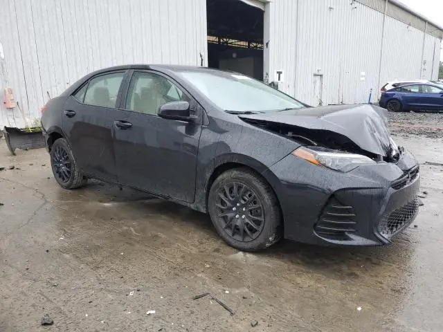 2019 TOYOTA COROLLA L