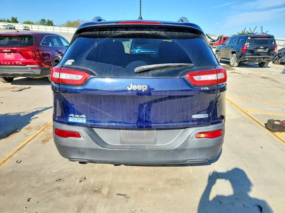 2014 JEEP CHEROKEE LATITUDE  