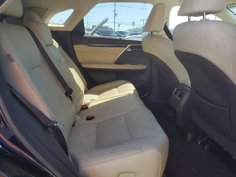 2019 LEXUS RX 350 BASE  
