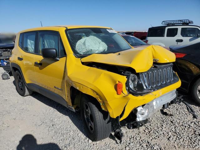 2017 JEEP RENEGADE SPORT