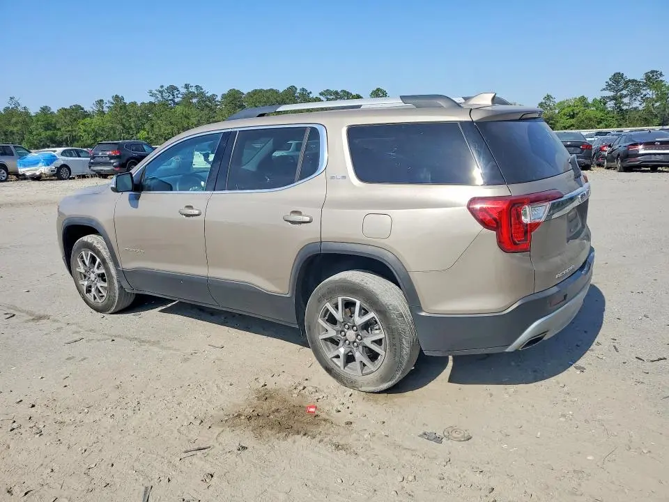 2022 GMC ACADIA SLE  