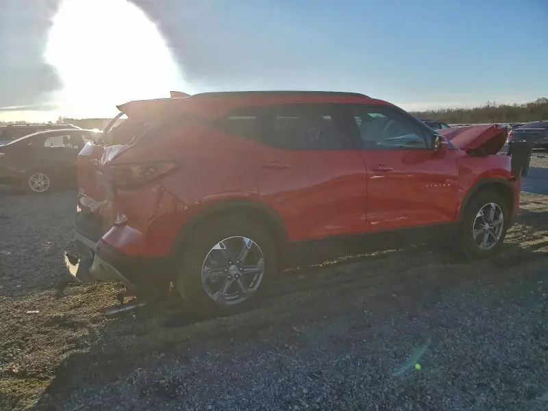 2024 CHEVROLET BLAZER 3LT  