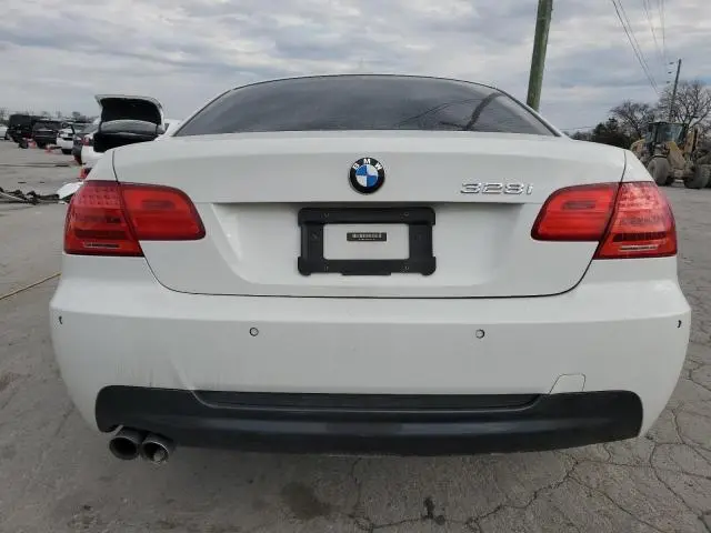 2012 BMW 328 XI SULEV