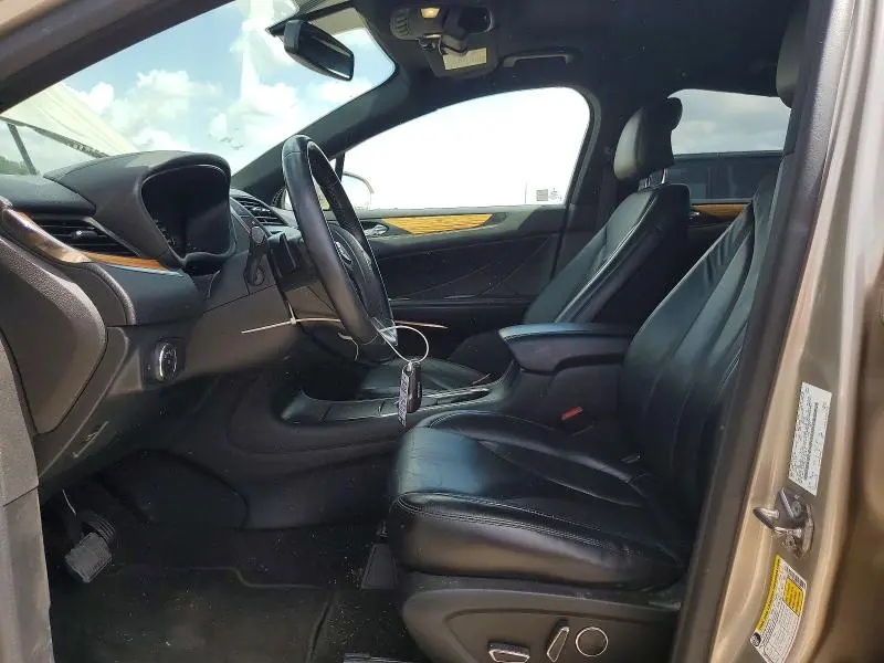 2015 LINCOLN MKC   