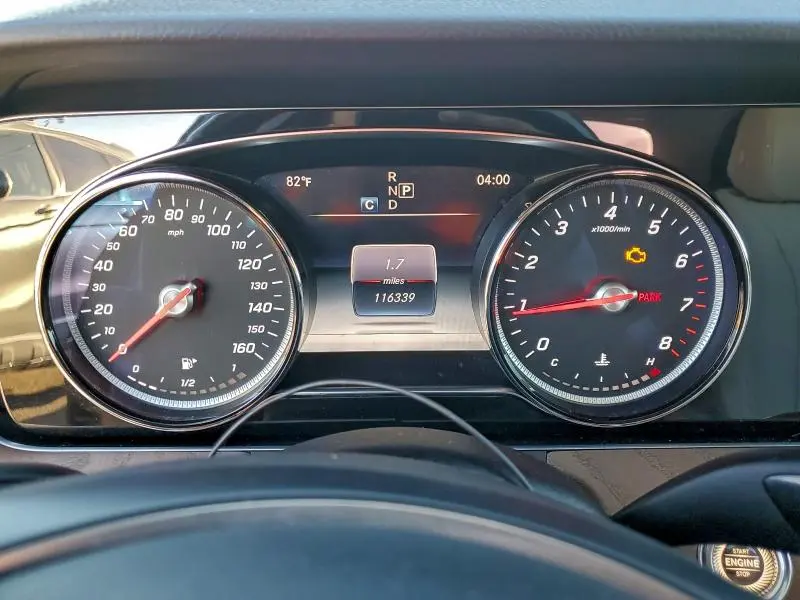 2017 MERCEDES-BENZ E 300  