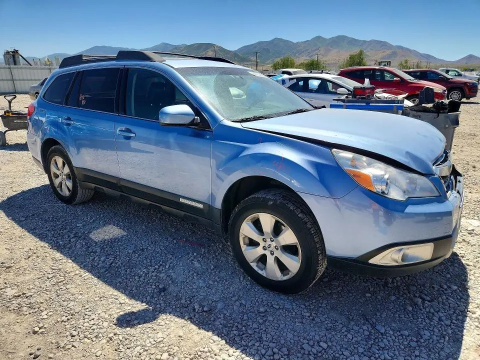 2012 SUBARU OUTBACK 2.5I LIMITED  