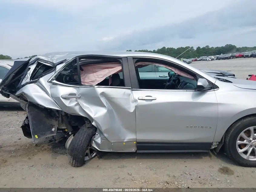 2021 CHEVROLET EQUINOX FWD 2FL