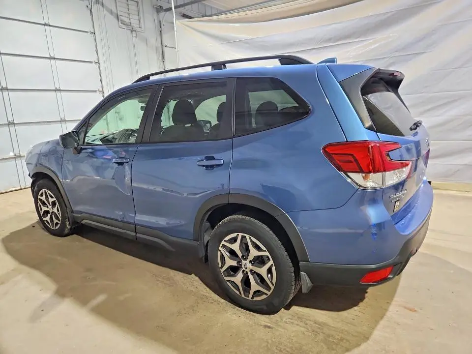 2019 SUBARU FORESTER PREMIUM  