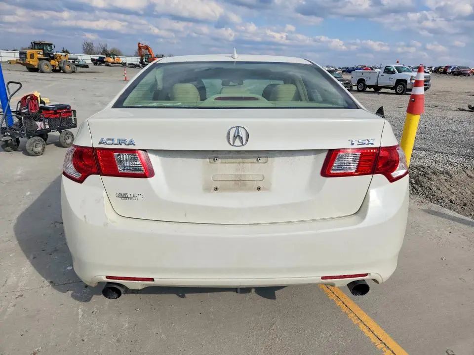 2010 ACURA TSX   